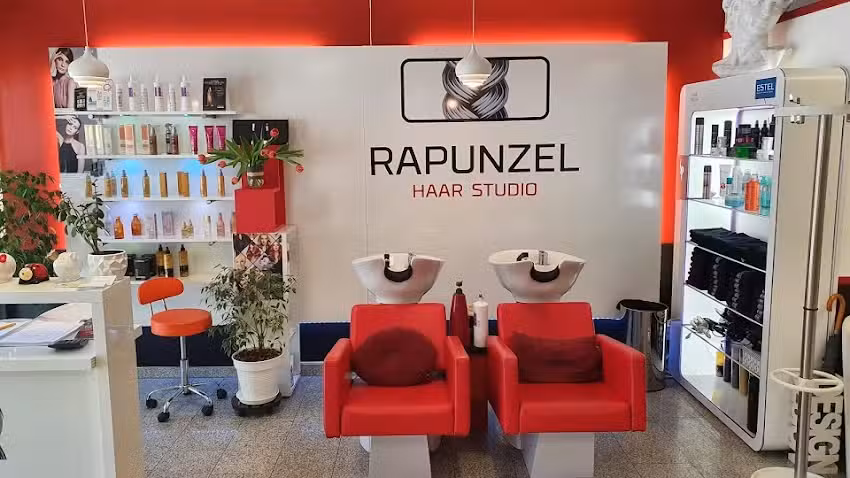 Rapunzel Haar Studio