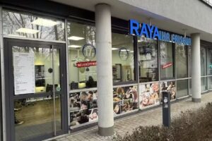 Raya Ihr Friseur