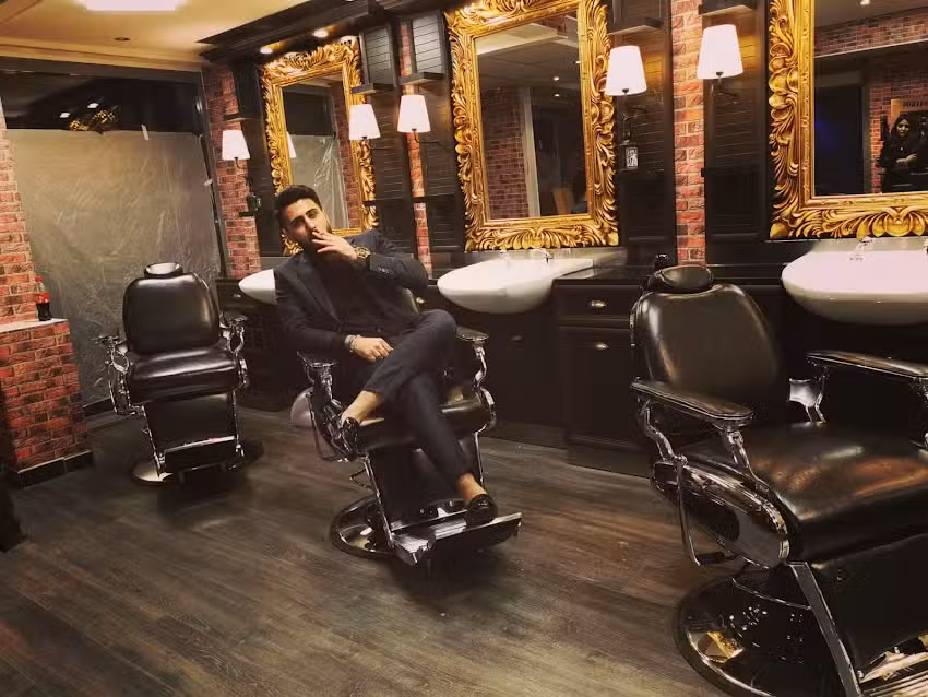 Rayans Barbershop