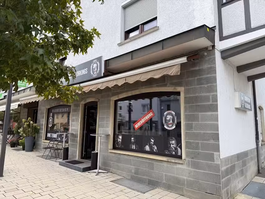 Razor Kings Barbershop