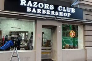 Razors Club Barbershop Friseur