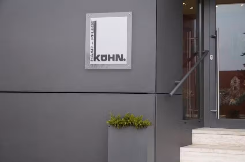 Rebecca K&uuml;hn Friseursalon