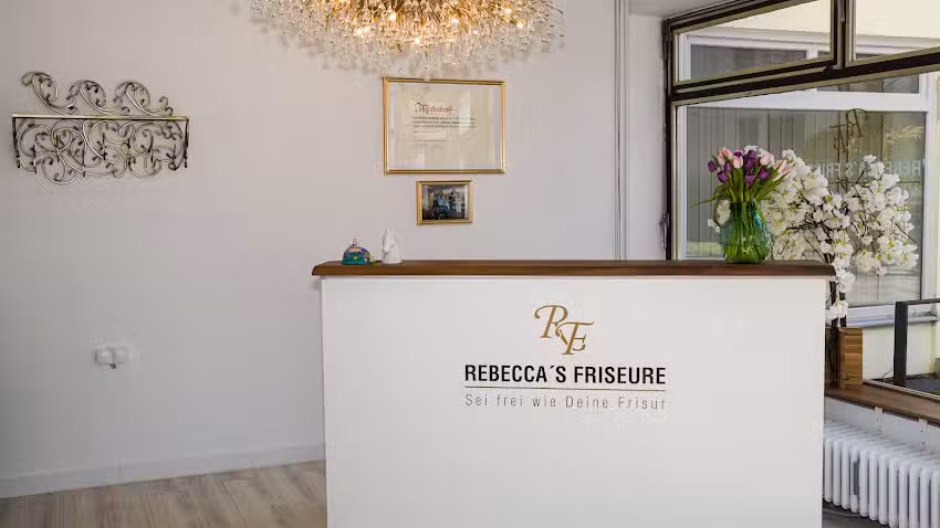 Rebecca&rsquo;s Friseure