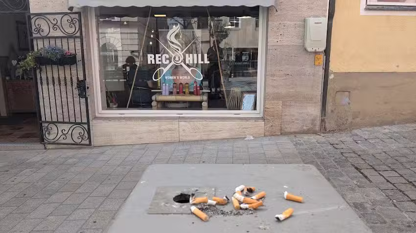 Rec&Hill &ndash; Women&rsquo;s World