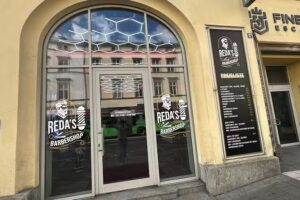 Reda&lsquo;s Barbershop