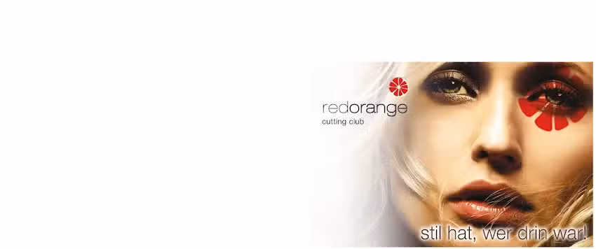 Redorange Cutting Club Rastatt