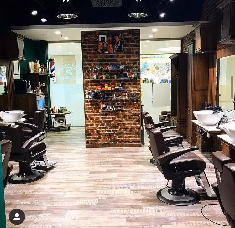Rehmann&lsquo;s Gentleman&lsquo;s Barber&lsquo;s
