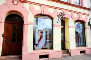 Reine Haarsache Kerstin Berger