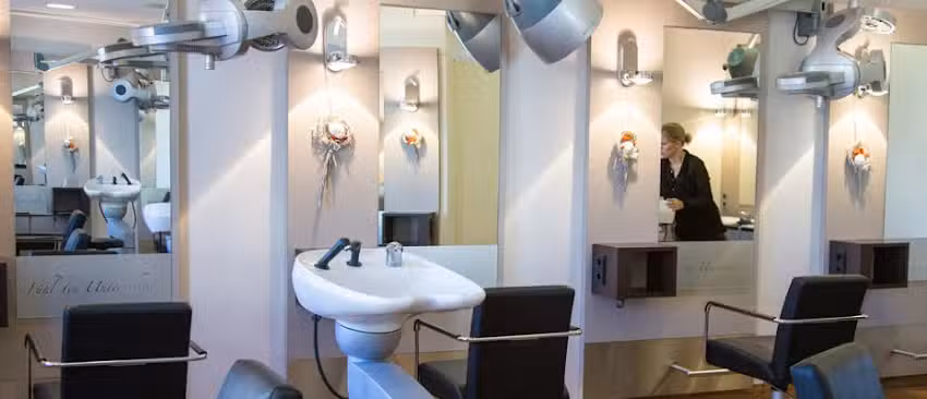 Reiner Kirchner Friseursalon