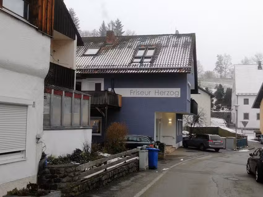 Reinhard und Waltraud Herzog