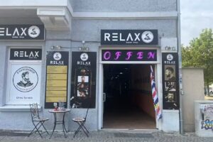 Relax Barber Shop &ndash; Erfurt