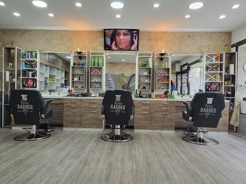 Relax BARBER shop, Inh. Onur Albeni