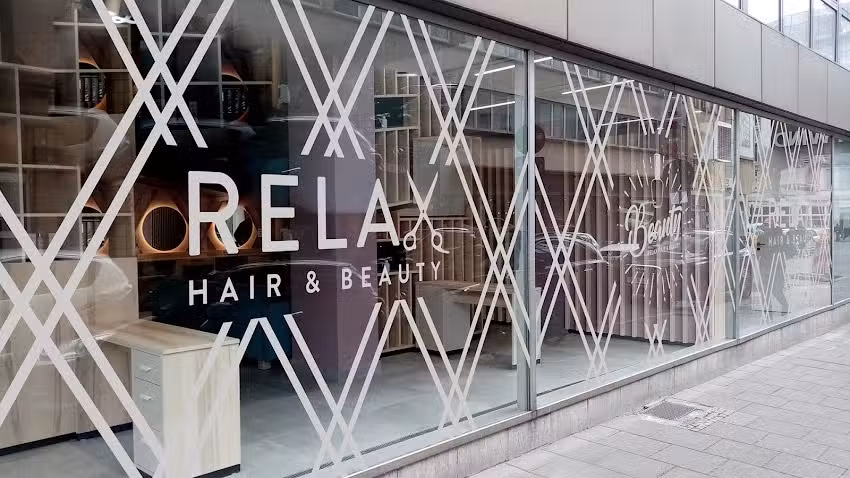 Relax Hair & Beauty