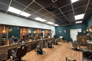 Remi&rsquo;s Barbershop