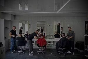REMZİS BARBER SHOP
