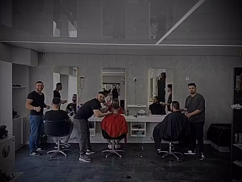 REMZİS BARBER SHOP
