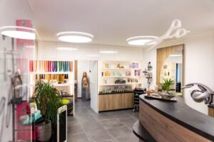 Renate R&ouml;glinger &ndash; Haargfui