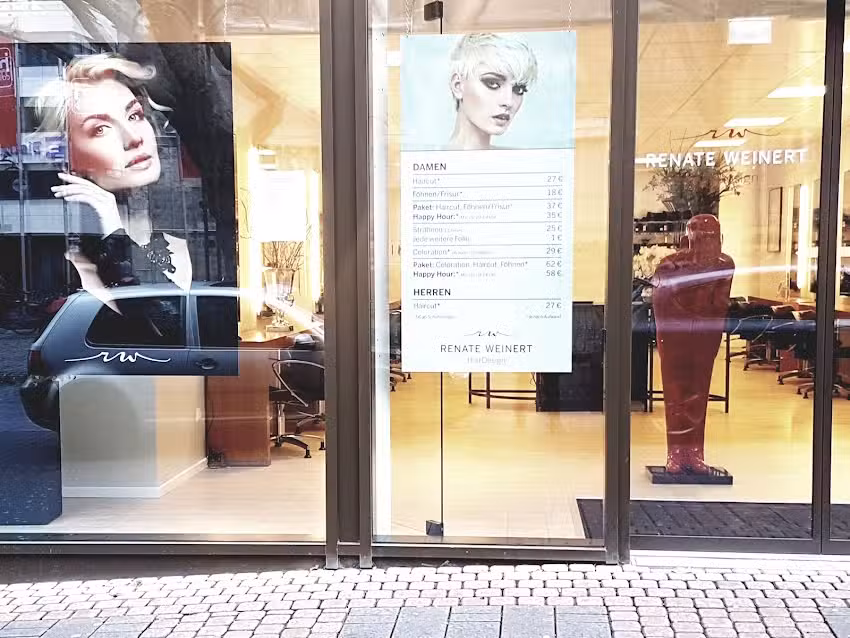 Renate Weinert Hair Design GmbH