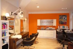 Ren&eacute; Duhre Le Coiffeur