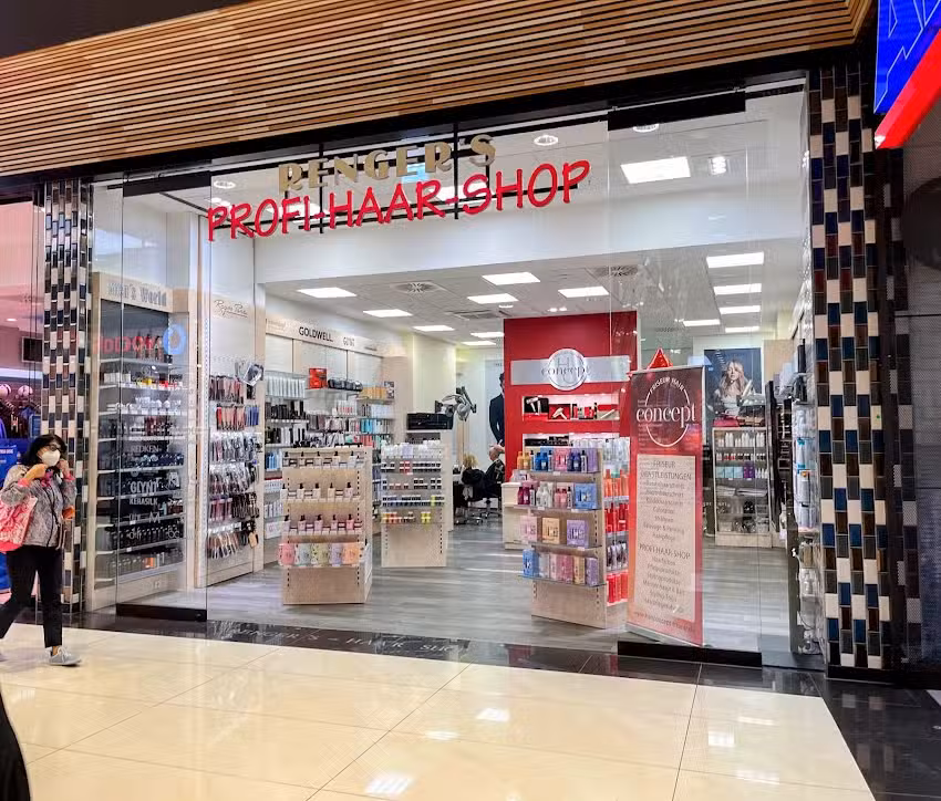 Rengers Profi Haar Shop