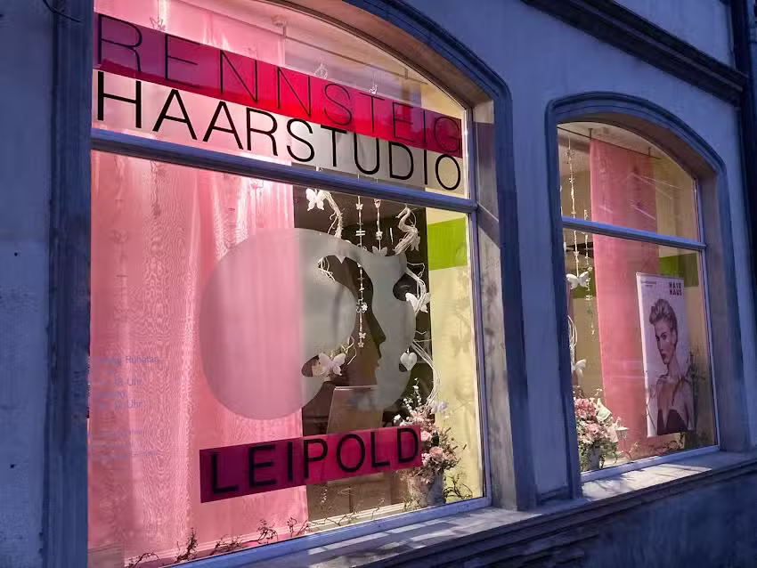 Rennsteig Haarstudio Leipold Gr&auml;fenthal
