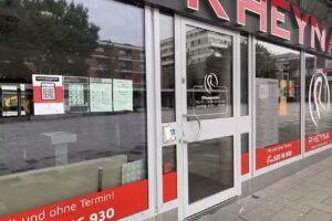 Rheyna Friseur Salon