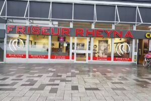 Rheyna &ndash; Hamburg&rsquo;s Finest Hair Styler