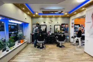 Riad&rsquo;s Friseursalon &ndash; Hannover