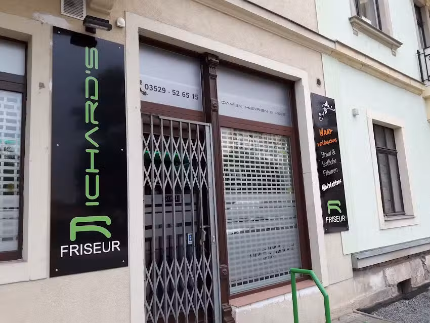 RICHARD&rsquo;S Friseur