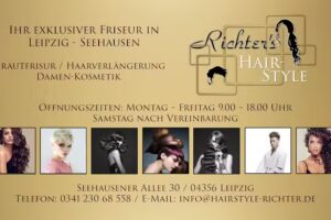 Richter&acute;s Hair Style