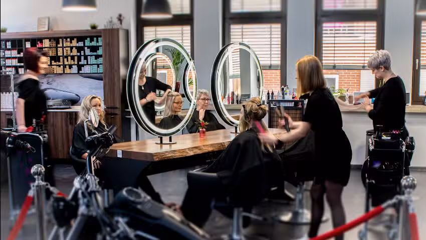 Richter&rsquo;s Haarbude & Barbers &ndash; Intercoiffure