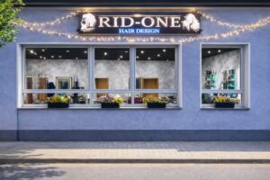 Rid One Friseur