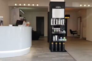 RIDE LINE hair studio by Maniuk
