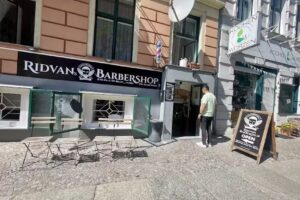 RIDVAN&rsquo;s BARBERSHOP &ndash; Berlin