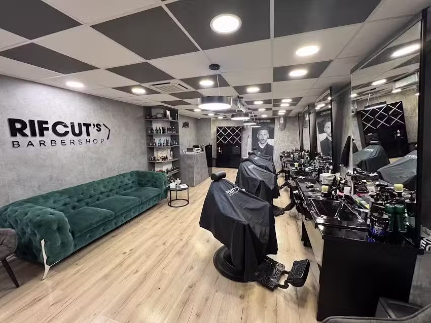 Rifcut&rsquo;s Barbershop