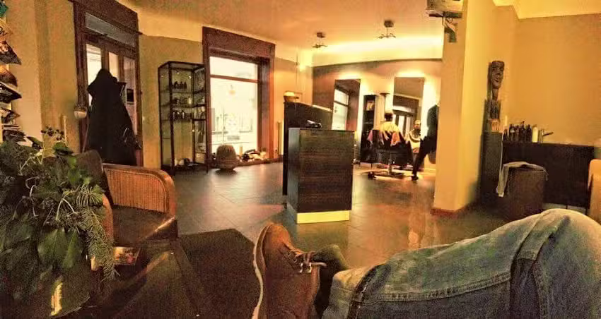 Robert Schimmelschmidt | Der Barbier von Cottbus