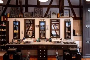 Rockabillys & Gents Barbers