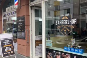R&ouml;delheimer Barber Shop