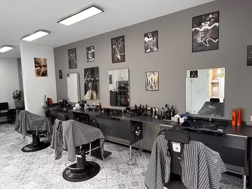 ROJAN Friseursalon & Barbershop