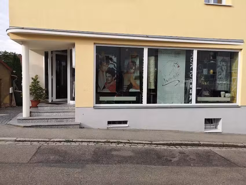 Roland Bieber Friseursalon