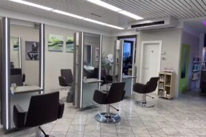 ROLAND ECKSTEIN . Der Friseur