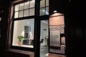 Roland Hedrich &middot; Friseurmeister
