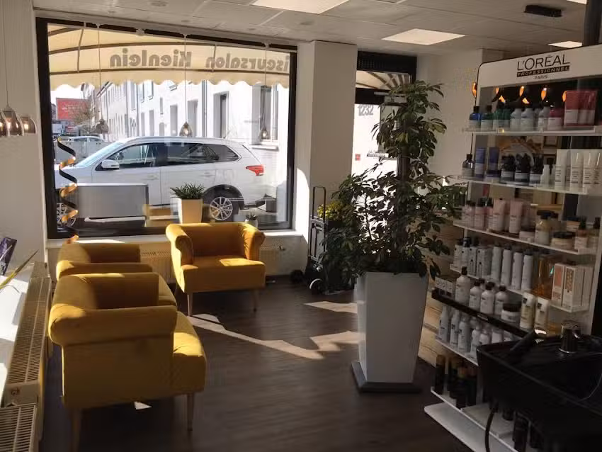 Roland Kienlein Friseursalon