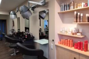 Roma hairstyle Mandy Leutert