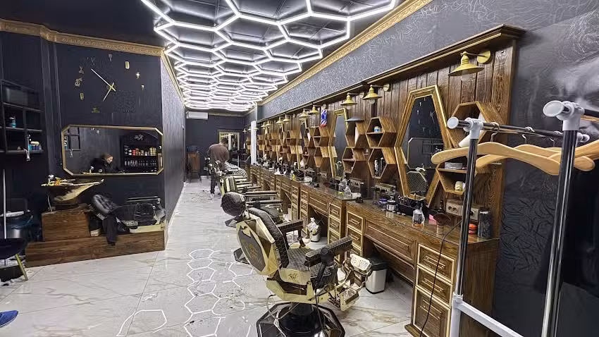 Roma Salon Barbershop Cottbus Friseur