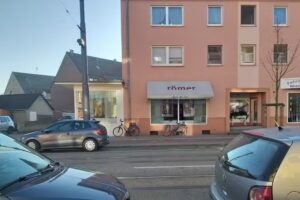 R&ouml;mer haar design Friseursalon