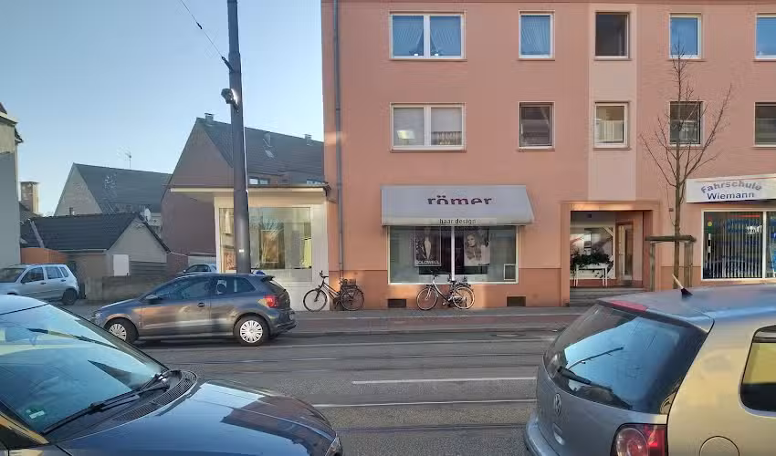 R&ouml;mer haar design Friseursalon