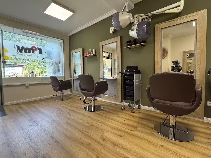 Romy dein Familienfriseur