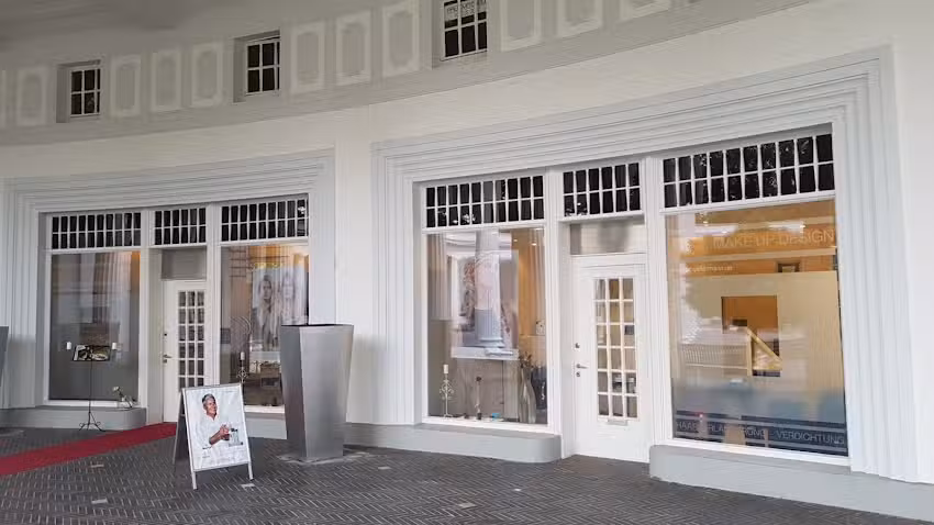 Romy Ellermann, Hair & Make-up Design