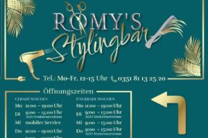 Romy&rsquo;s Stylingbar
